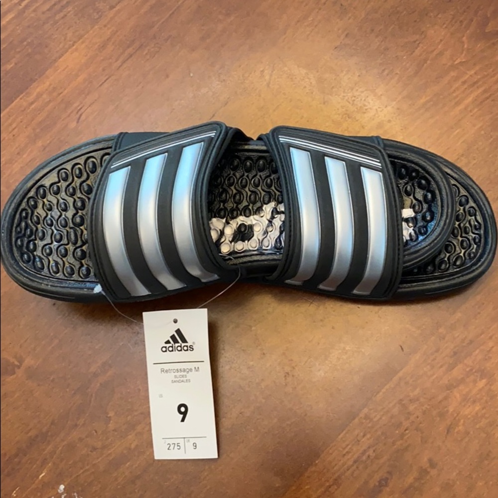 Brand New Adidas Slides